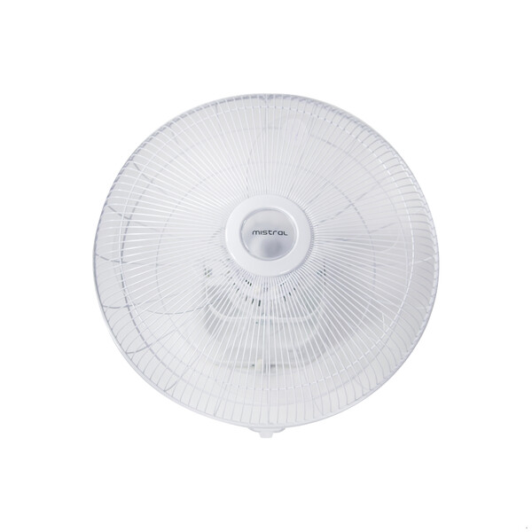 Mistral 16" Auto Fan (White) | Oscillation Fan | MAF16F